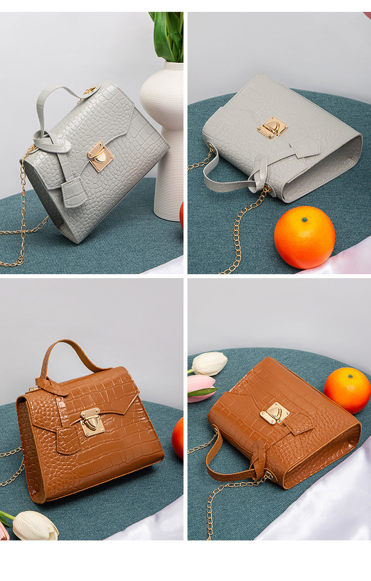 Borsa da strada alla moda