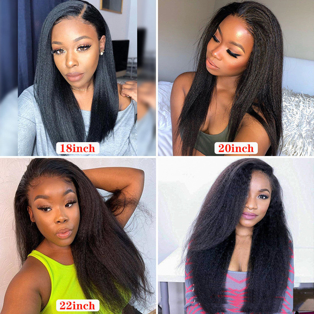 Creative Curly Lace Front Wig