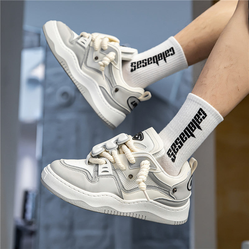 Men's Casual Shoes Student Niche