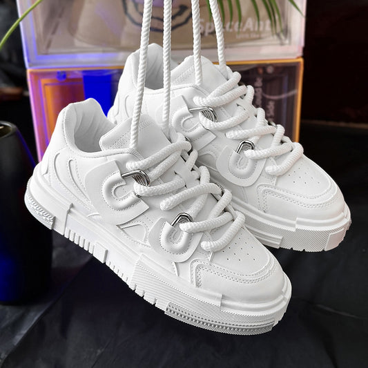 Special-interest Design Bread Shoes Men's Casual National Fashion