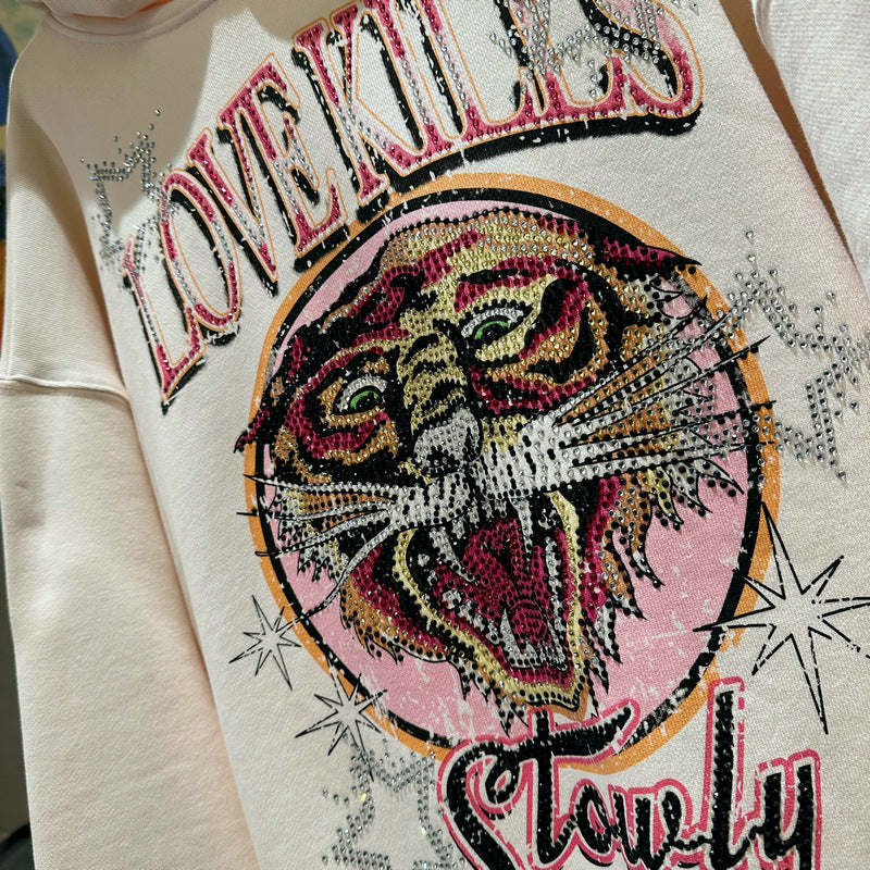 Pull pour couple homme et femme