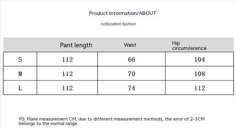 Camouflage Workwear Straight Jeans Loose Casual Retro Wide Leg Pants