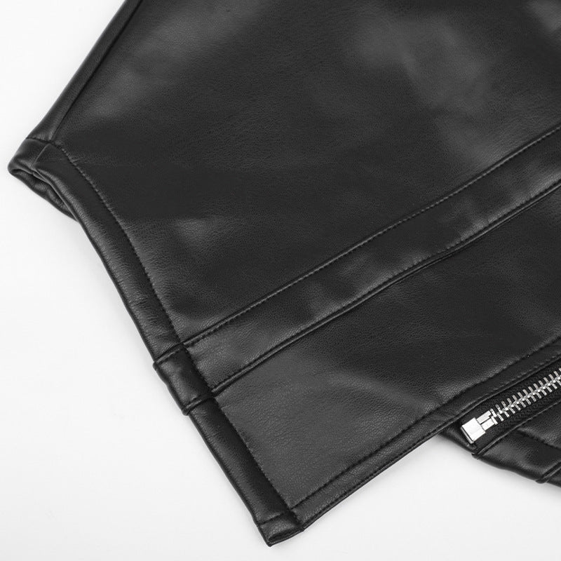 Women's Slim Slim Zippered Skirt