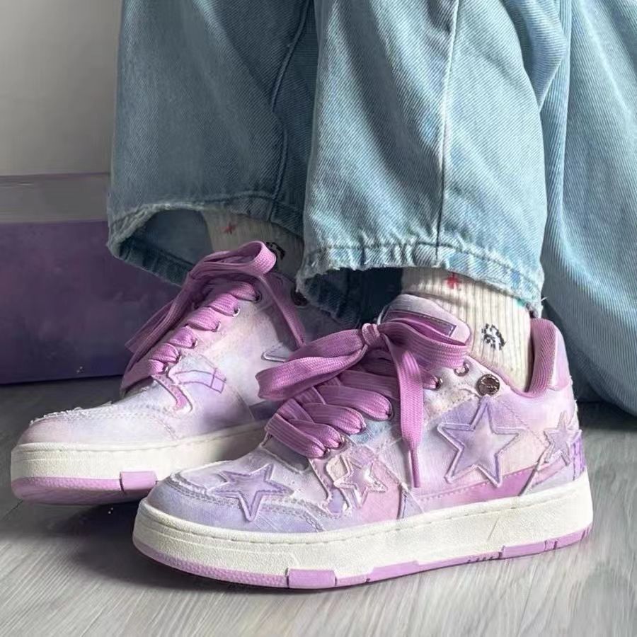 Design Sense Casual Sports Skate Shoes