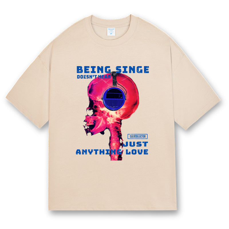 Chemise décontractée à manches courtes pour homme