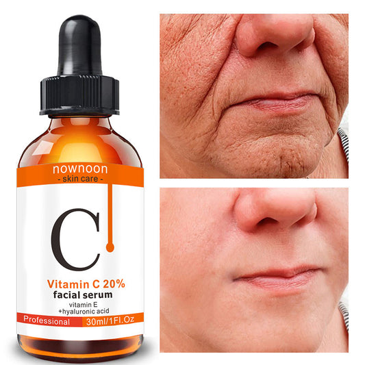 Sérum visage à la vitamine C 30 ml