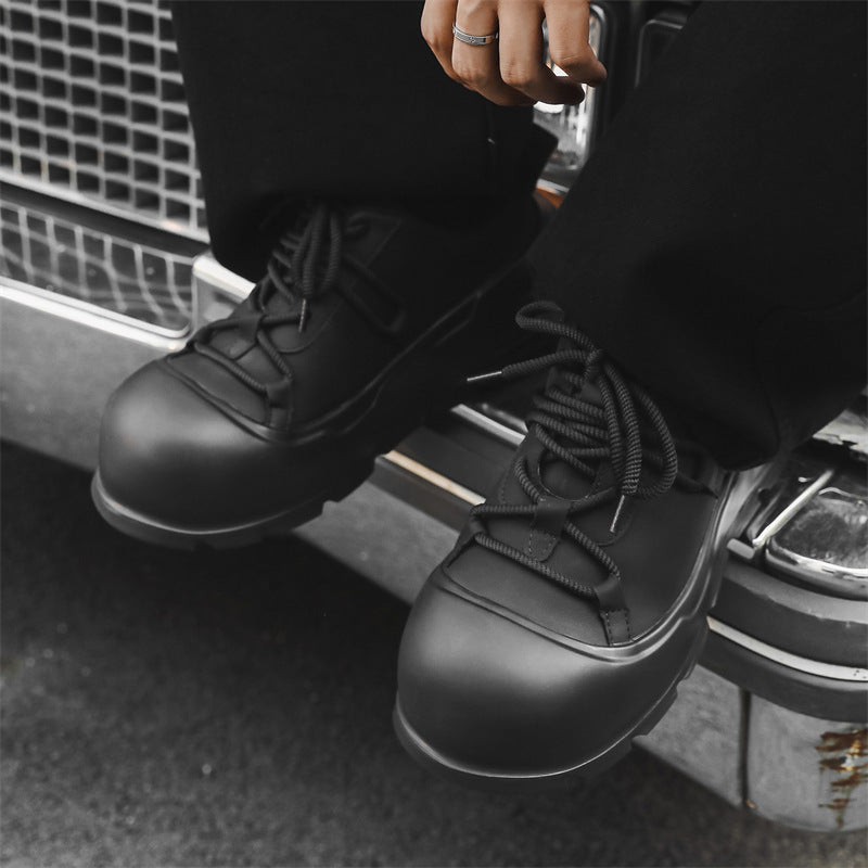 Chaussures respirantes pour hommes, idéales pour le printemps et l'automne