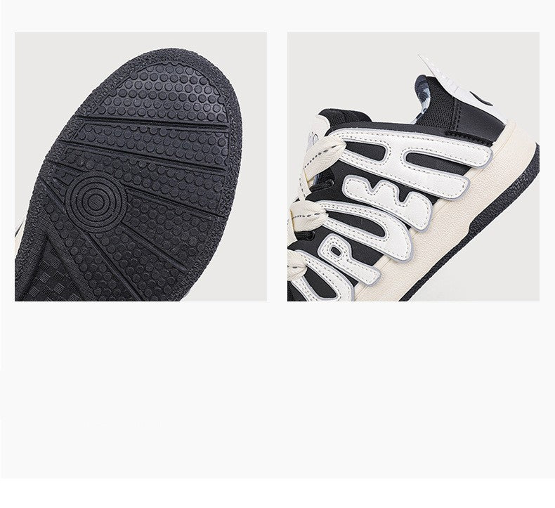 Baskets assorties pour couples homme et femme