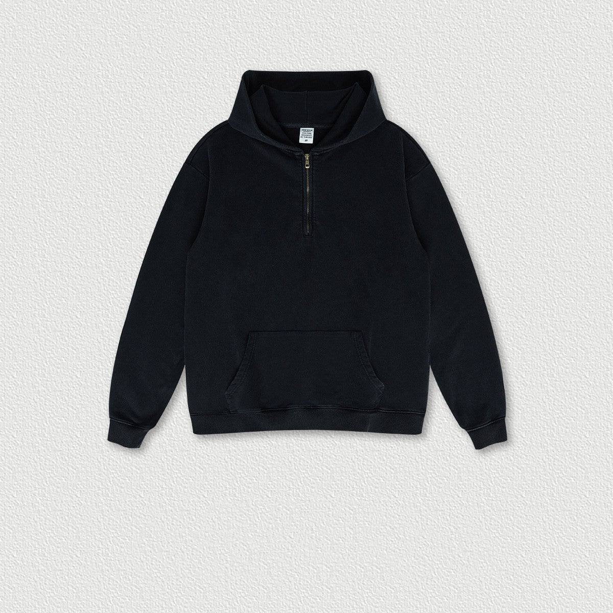 Marque de mode masculine rétro décontractée de la rue principale