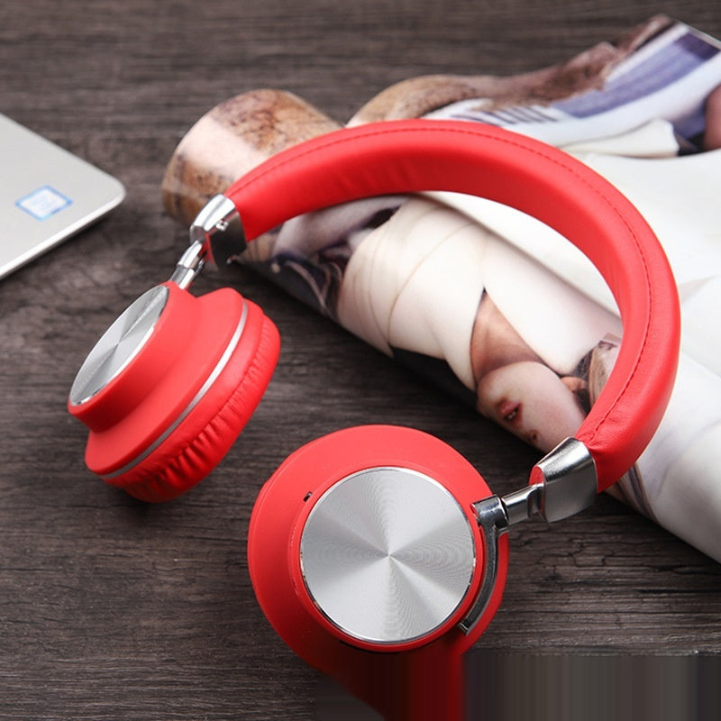 Ultra-high Bass Headset Bluetooth Headset