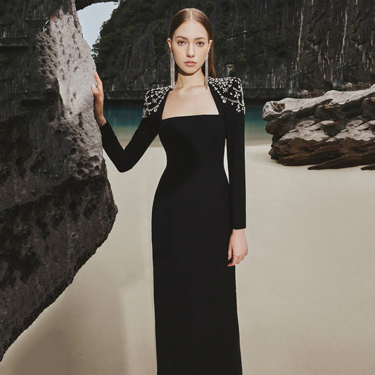 Fashion Personality Slim Fit Dress