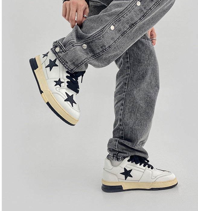 New Breathable Niche Design Sense shoes