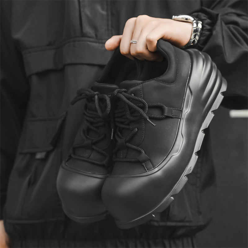 Chaussures respirantes pour hommes, idéales pour le printemps et l'automne