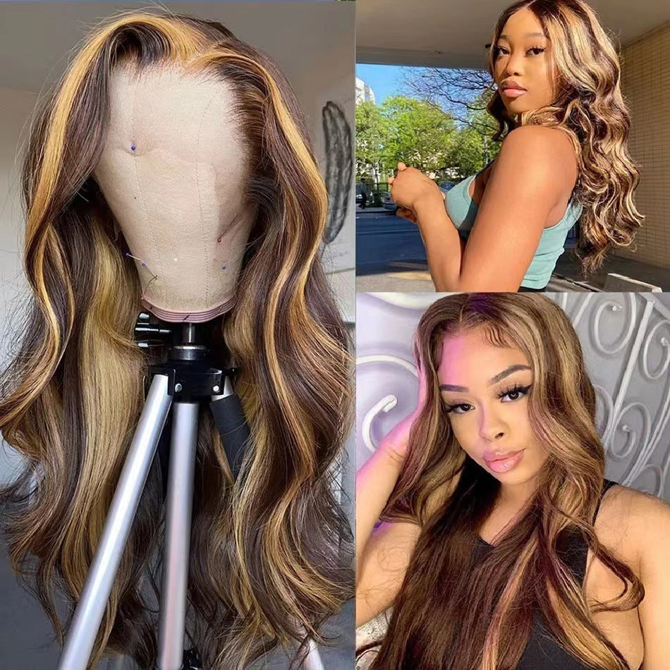 Wig Long Roll