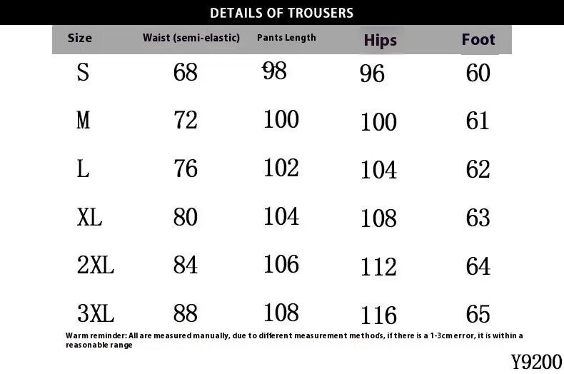 Jeans cargo déchirés de la niche américaine High Street