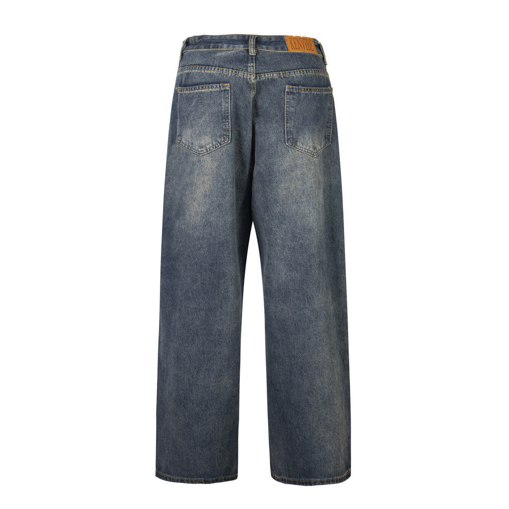Fashion Holes Jeans For Men And Women