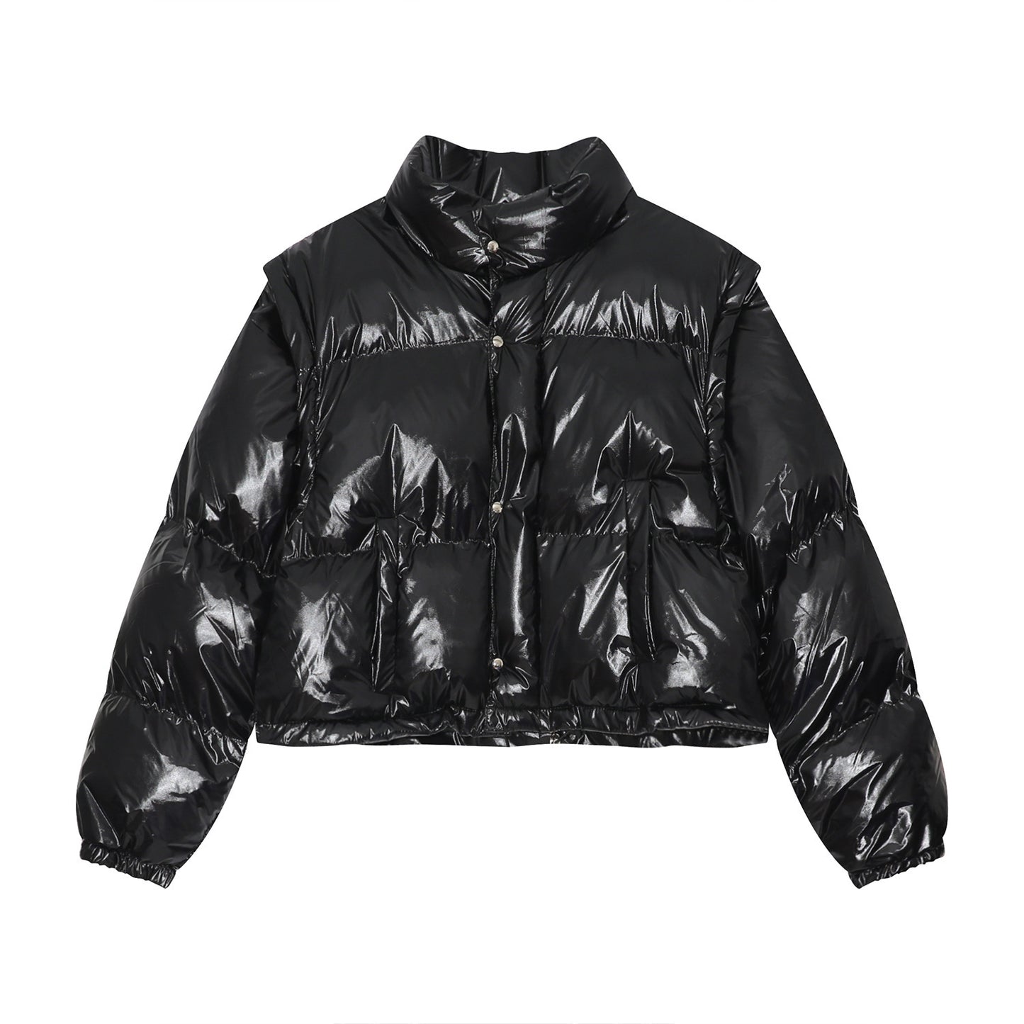 Cotton Coat Warm Personality Trend High Sense