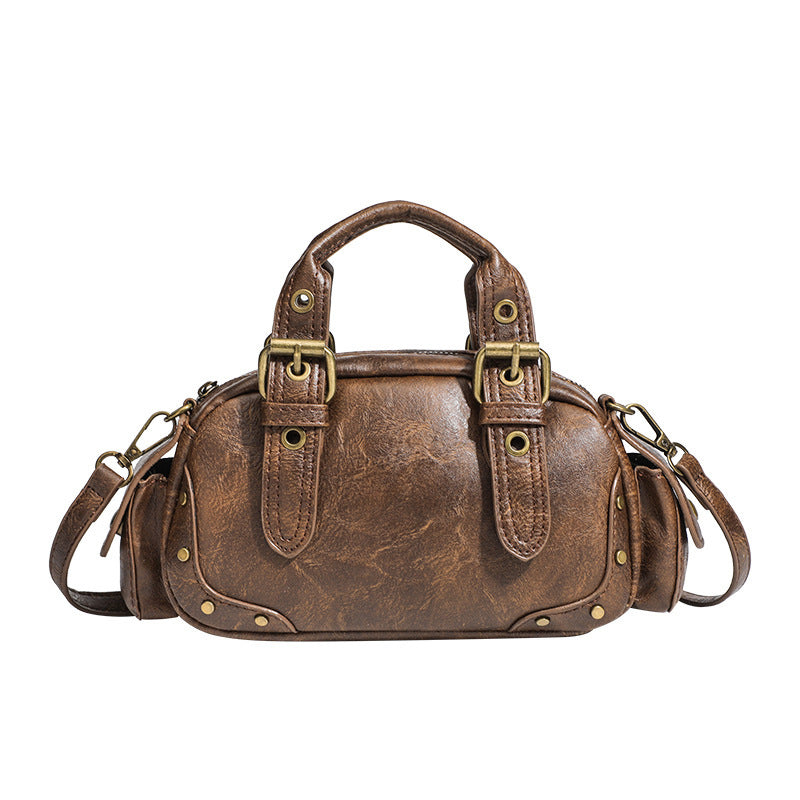 Sac à bandoulière portable All-match Bowling