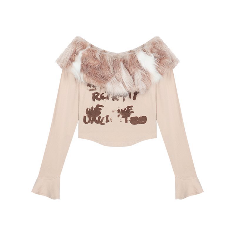 Haut court et moulant pour fille sexy