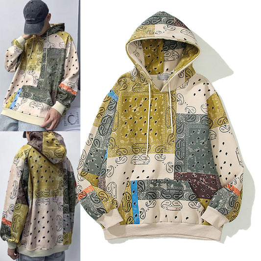 Mosaic High Street Hoodie