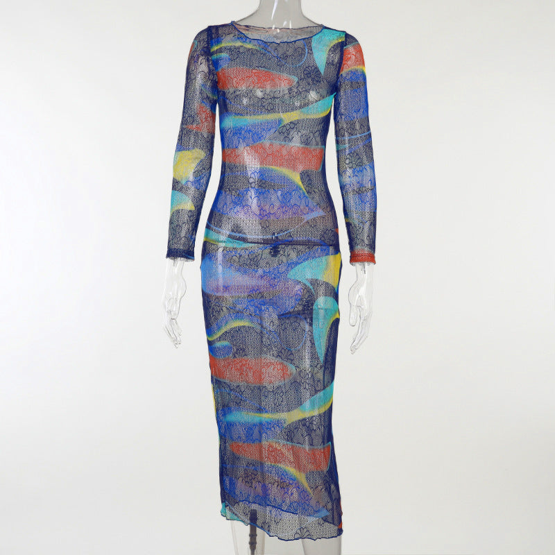 Slim Long Skirt New Autumn