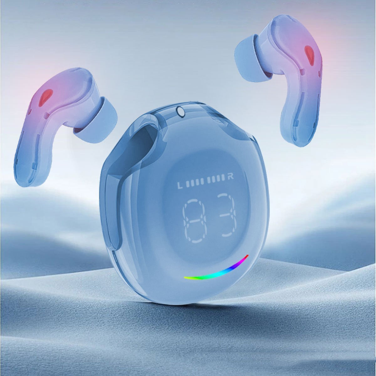 High Sound Quality Ultra-long Life Battery Wireless Bluetooth Headset