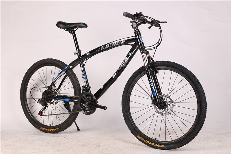 BMW Cross Country Mountainbike Doppelscheibenbremse