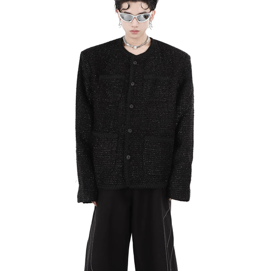 Flashing Design Fashionable High-end Top