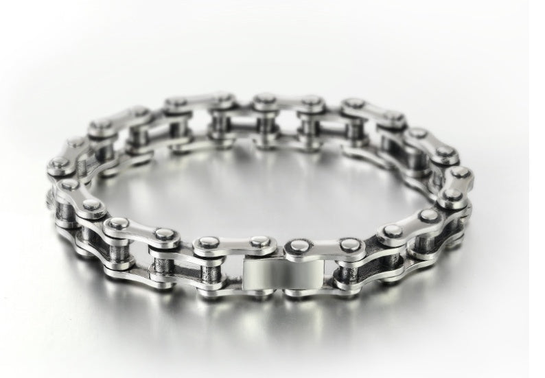 Braccialetto retrò semplice alla moda hip hop