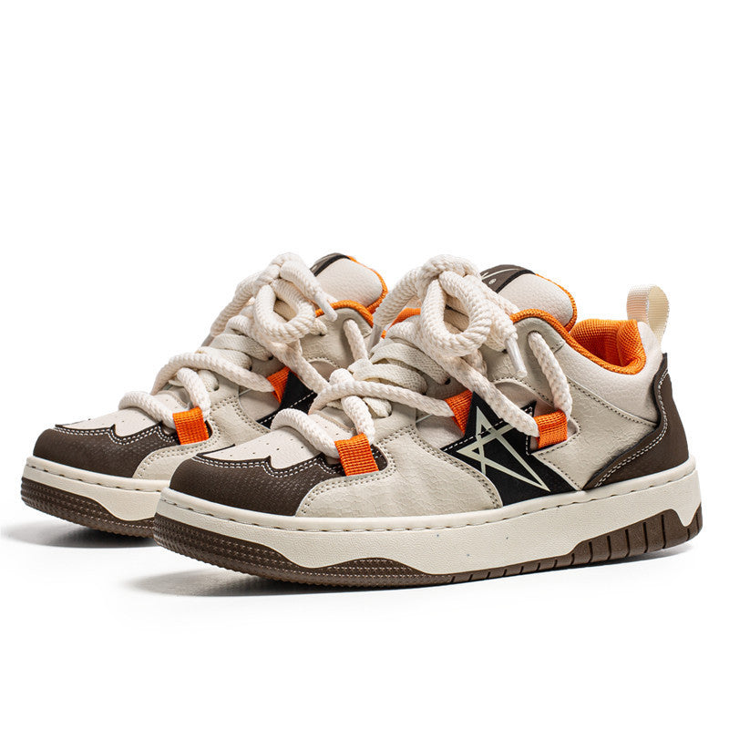 Fashion Non-slip Wearable All-match Casual Shoes