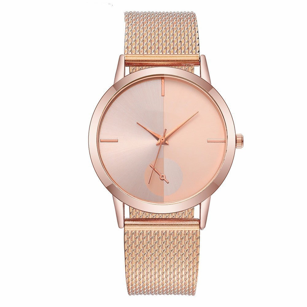 Orologio da donna semplice al quarzo