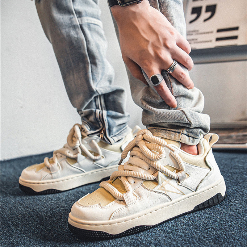 Fashion Non-slip Wearable All-match Casual Shoes