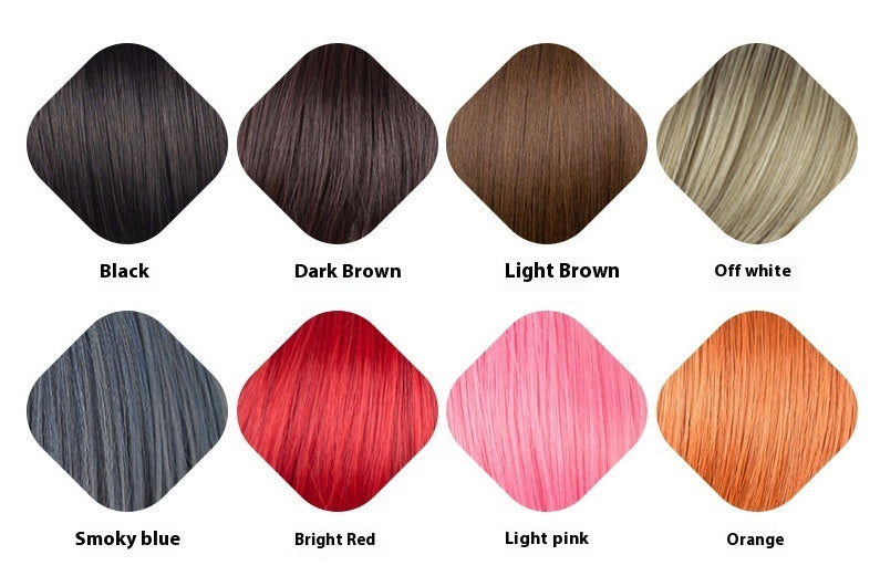 Big Wave Curly African Black Wigs