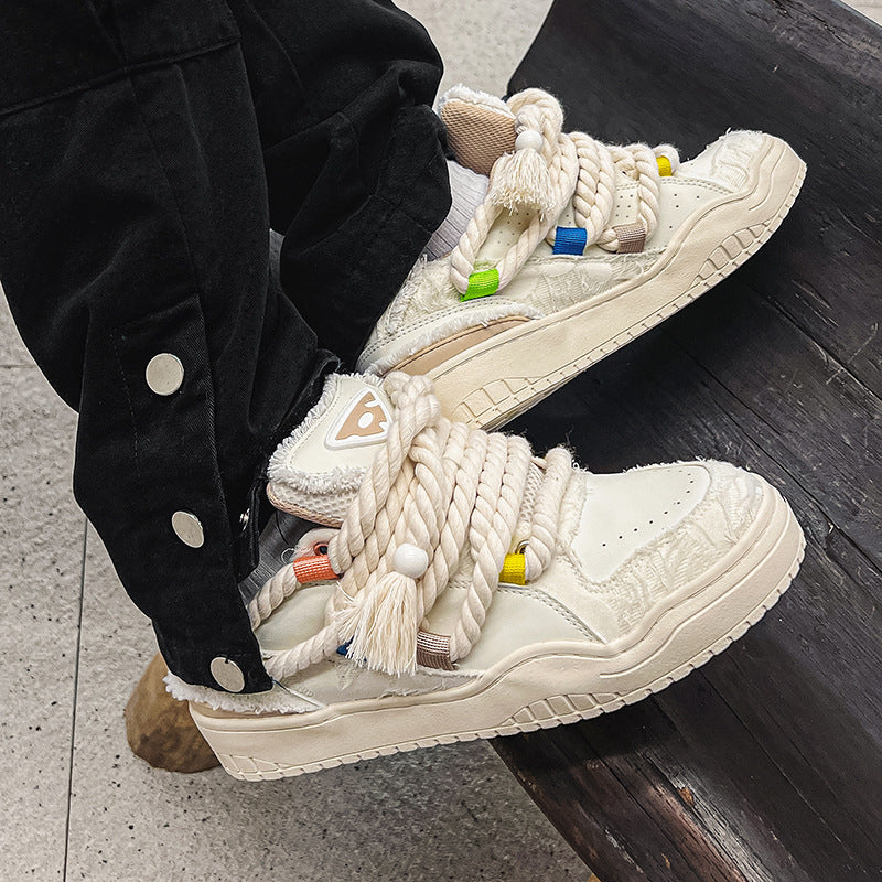 Fashion Retro Minority Men's Shoes