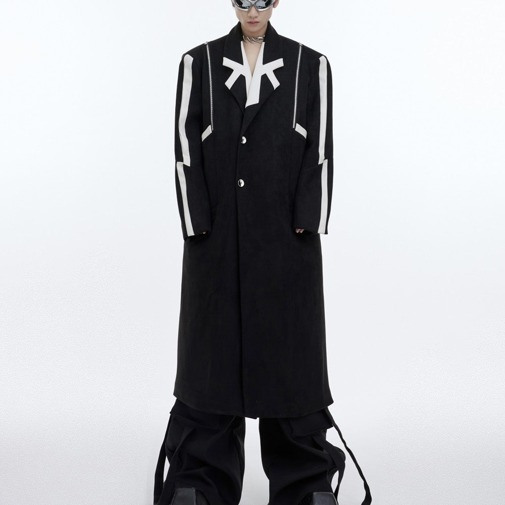 Conception d'une veste en laine