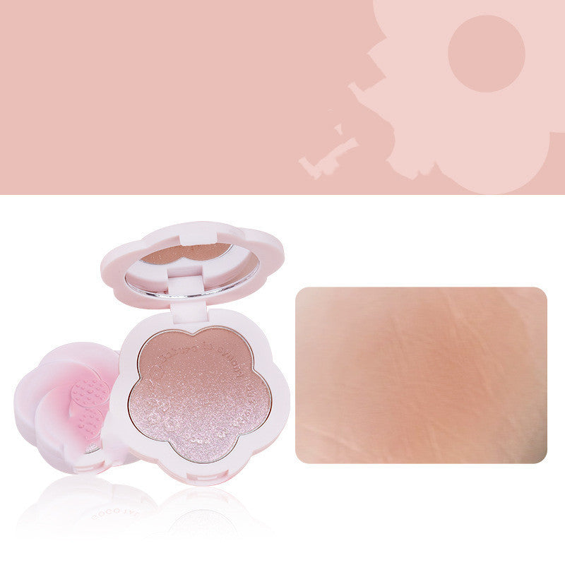 Blush réparateur Clear Natural Low Saturation