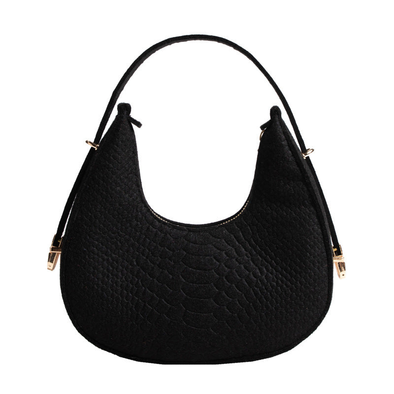 Western Style Handbag Fashion