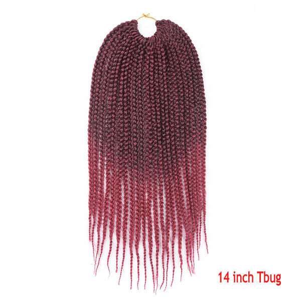 Crochet Hair Box Braids Braid Hair Extension