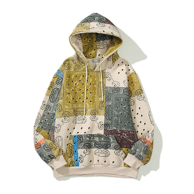 Mosaic High Street Hoodie