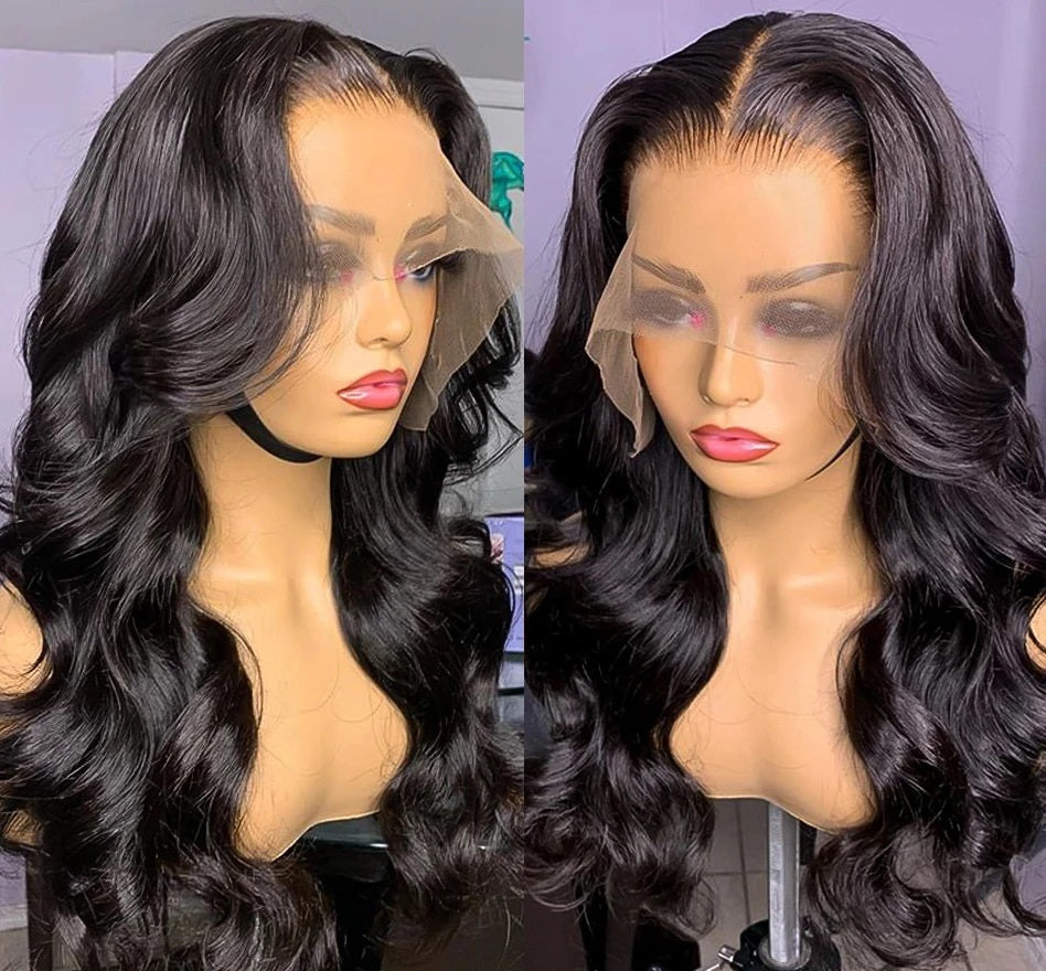 Perruque Body Wave Lace Front