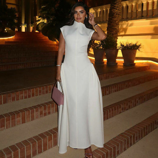 Fashion Graceful Personality Slim Fit Dress