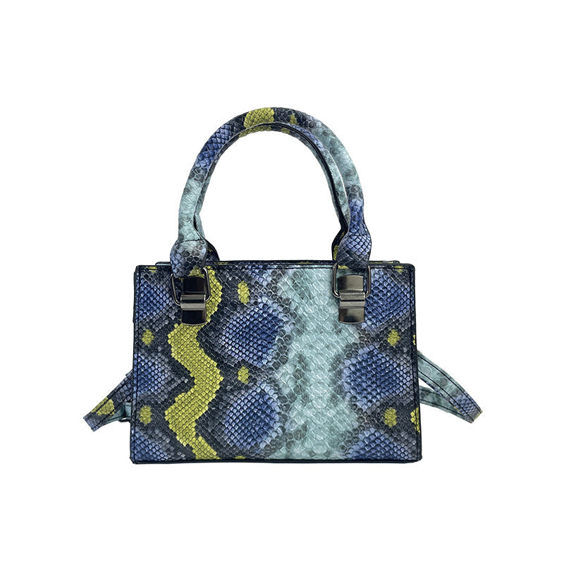 High-end Fashion Pattern Small Bag Casual