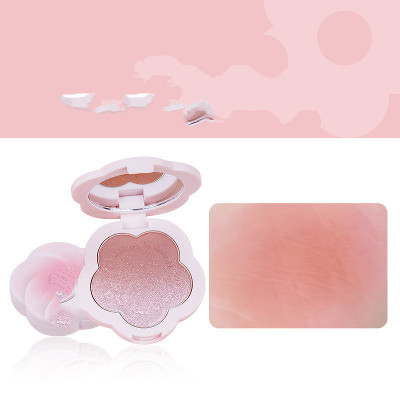 Blush réparateur Clear Natural Low Saturation