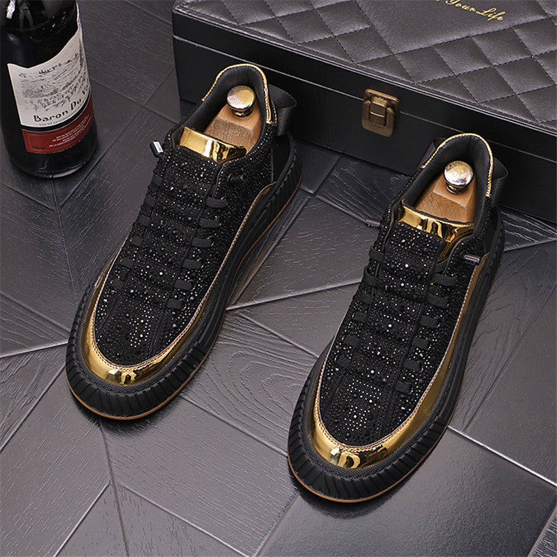 Versatile Board Shoes Cotton Shoes