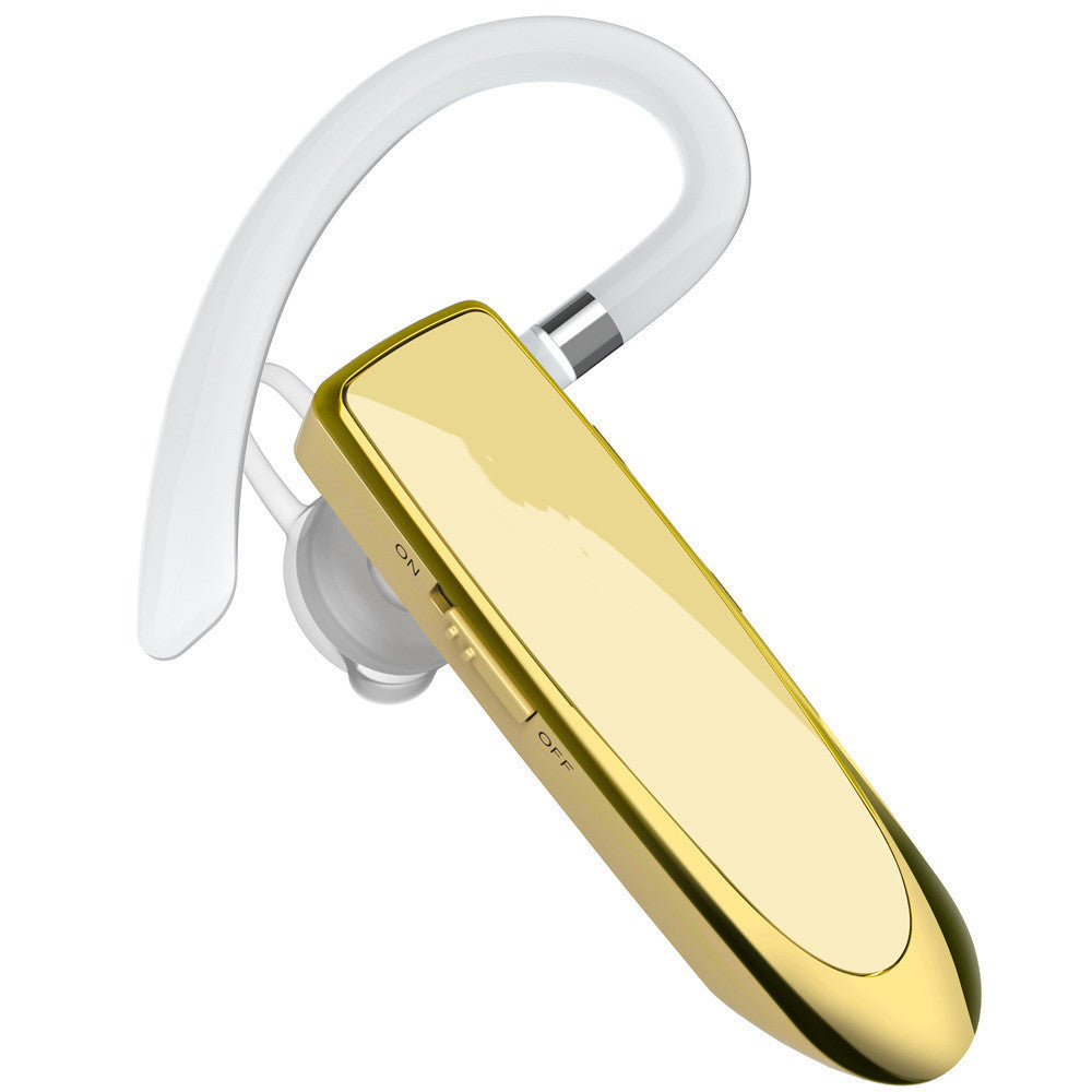 Bluetooth Headset B41 HD Talk Hanging Ear Type Extra Long