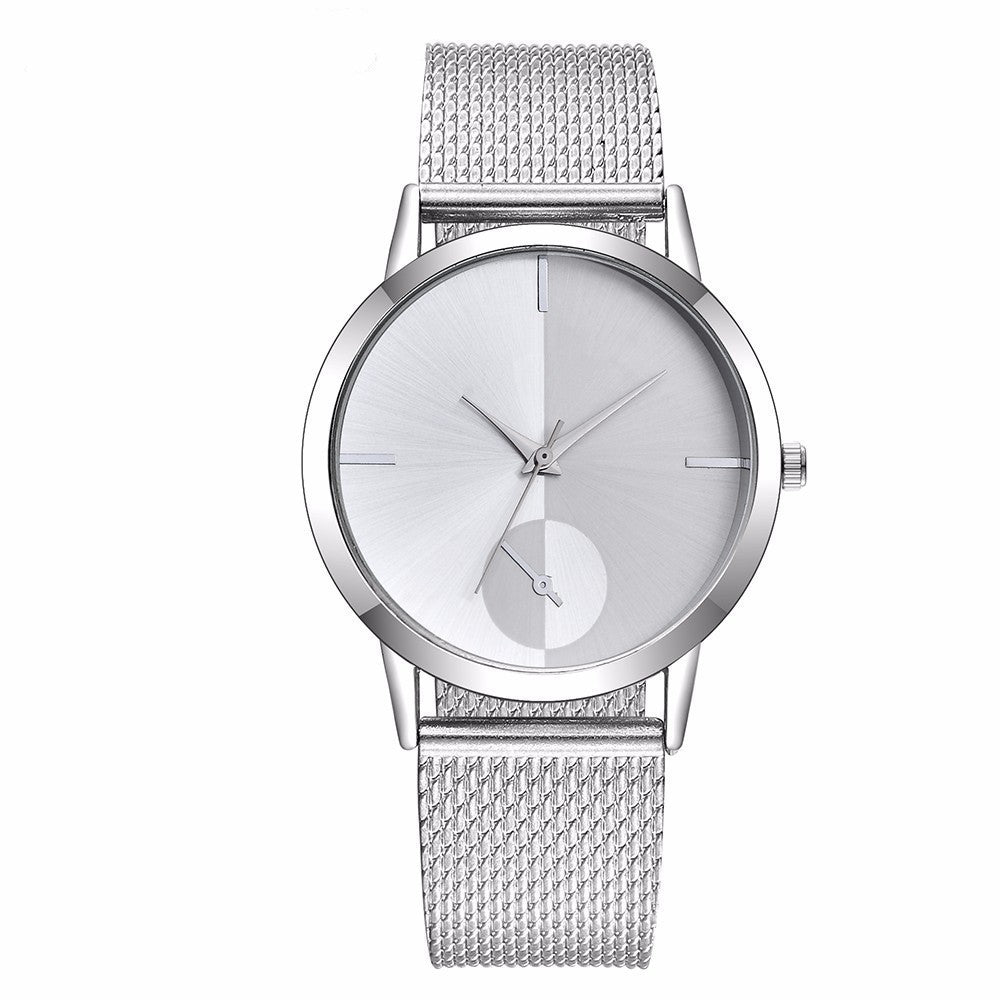 Orologio da donna semplice al quarzo