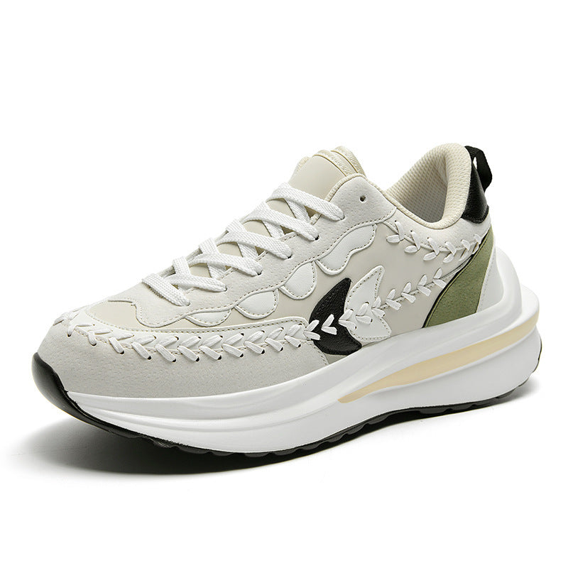 Waffle Hand-woven Sports Shoes