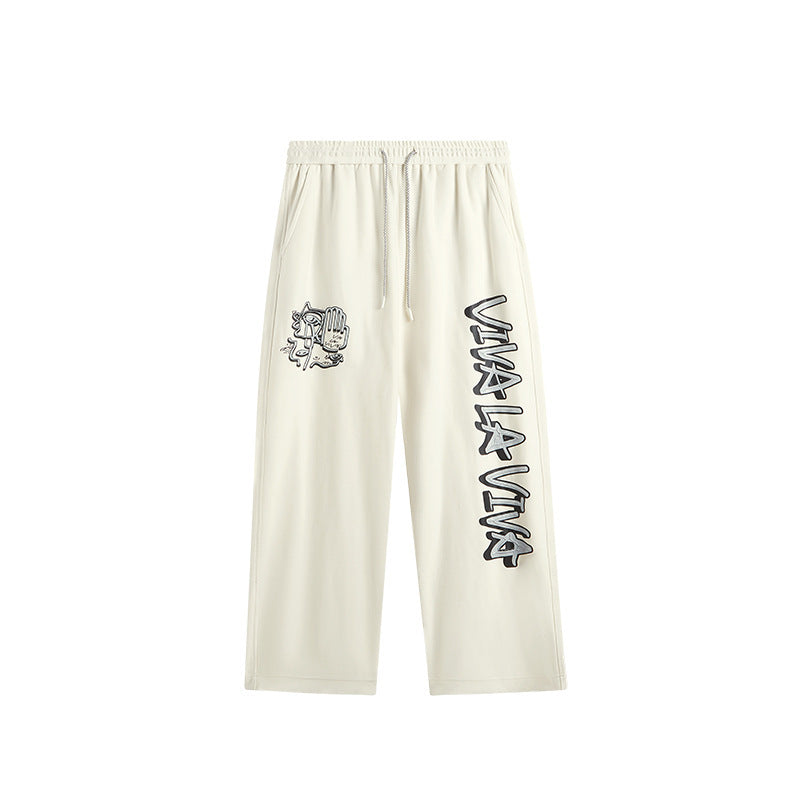 Hip Hop Letters Printing Suit Men And Women