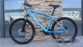 BMW Cross Country Mountainbike Doppelscheibenbremse