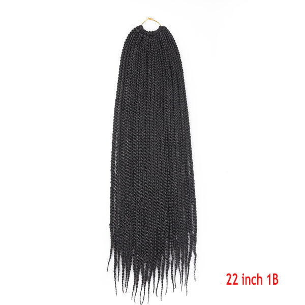 Crochet Hair Box Braids Braid Hair Extension